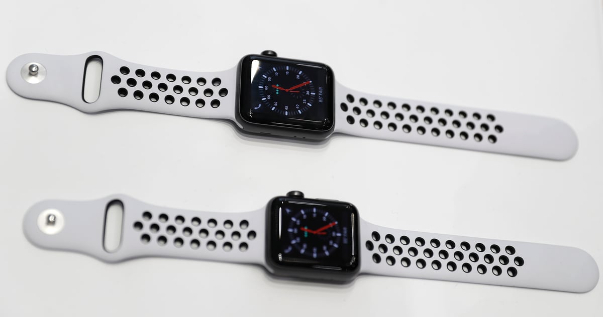 La nouvelle apple watch ou le fantasme de la montre-telephone