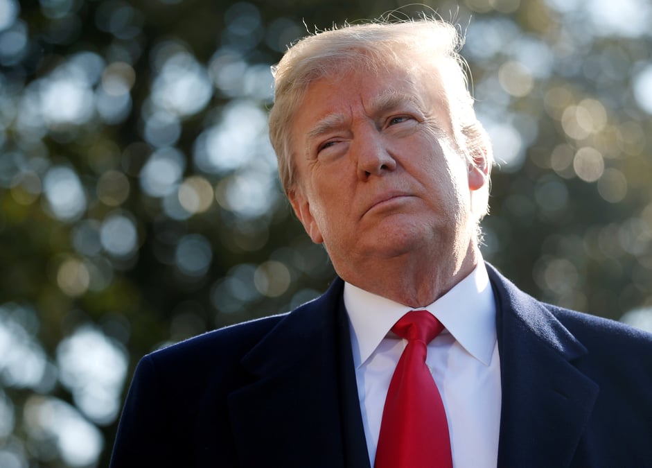 La chine promet de repondre aux mesures protectionnistes de trump