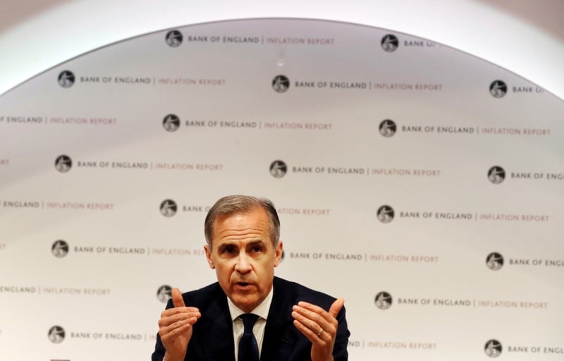 La boe prefere attendre avant de relever ses taux