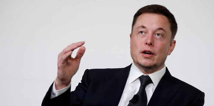 Elon musk desormais paye en fonction des performances de tesla