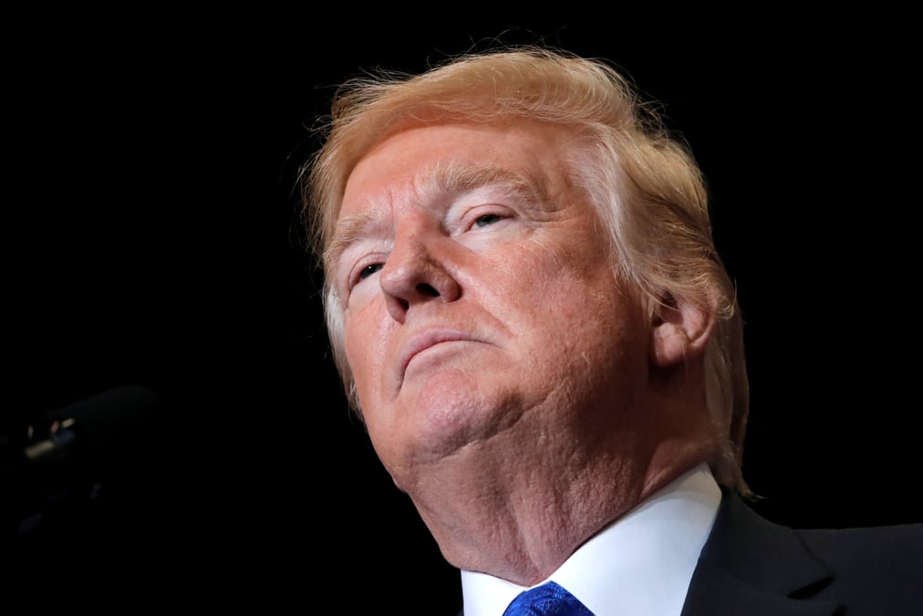 Enquete russe: trump revient sur sa promesse de divulguer les documents classes