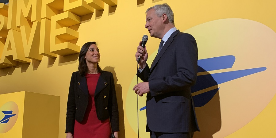 La Poste