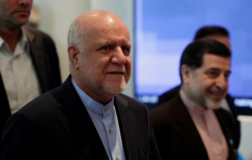 Opep: une rencontre iran-russie prend fin sans date de reunion