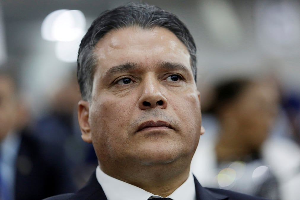 Algerie: le president de l'assemblee demissionne
