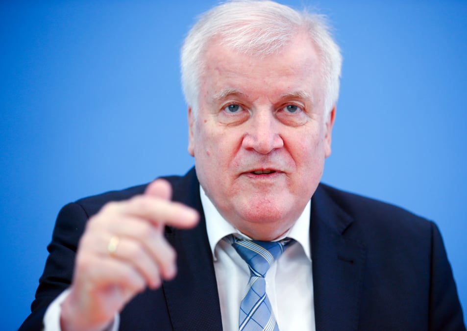 L'allemagne prolonge jusque mi-juin les controles a la frontiere avec la france