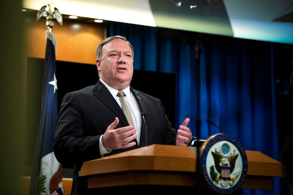 Usa: restrictions de visa pour des representants chinois a cause du tibet