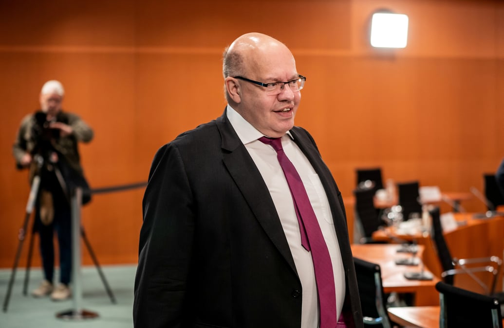 Exclusif: l'allemagne va relever sa prevision de pib pour 2020