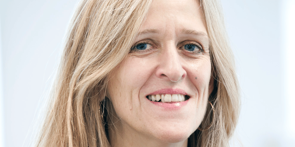Cécile Arbouille, déléguée générale du Gifen