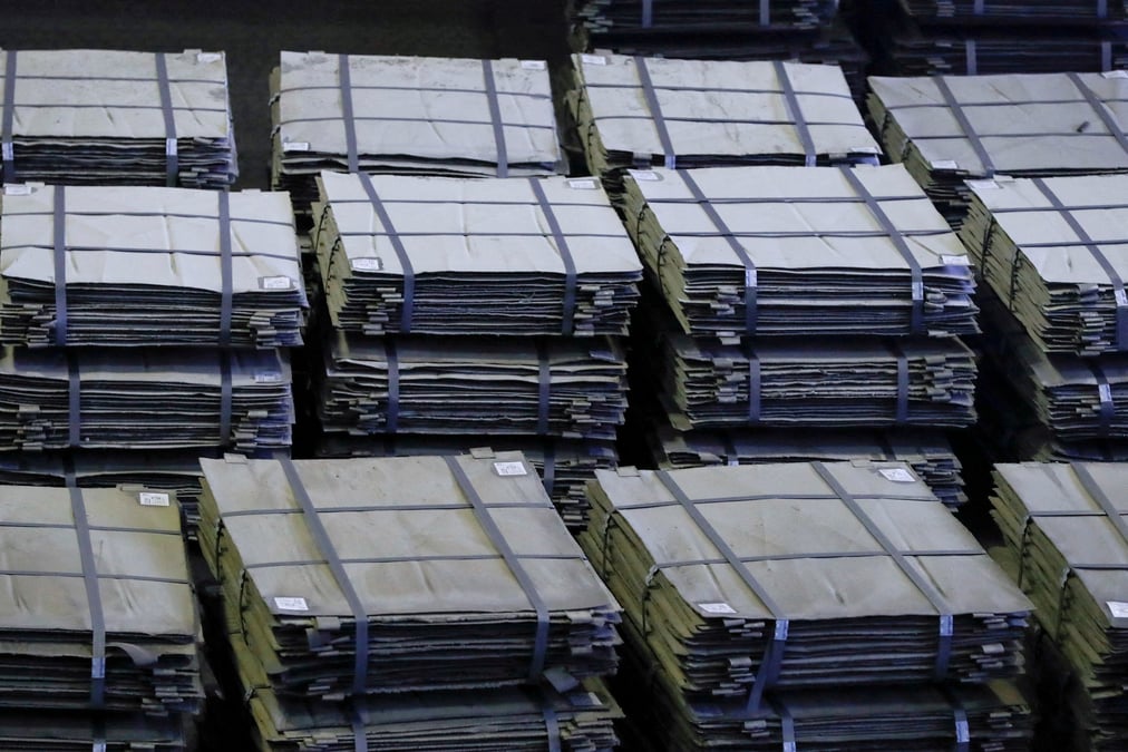 Nickel: les transactions reprendront mercredi a londres apres la flambee record des prix