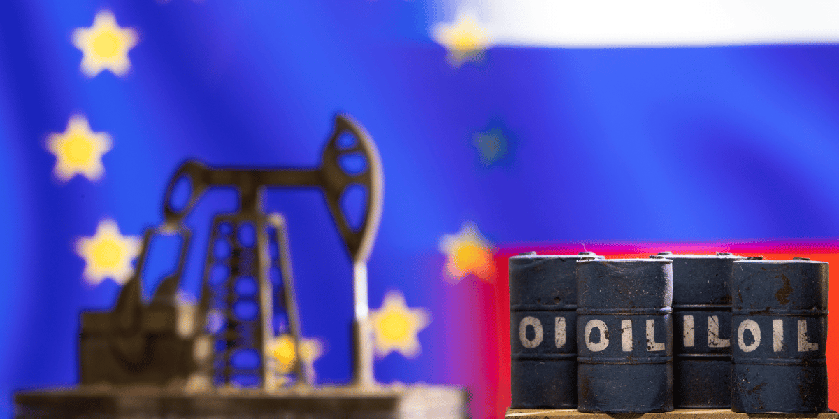 Bruxelles prepare des "sanctions intelligentes" contre moscou sur les importations de petrole