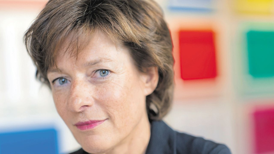 Femme d'affaires, Patricia Barbizet a occupé une trentaine d'années des postes de direction du groupe Pinault.