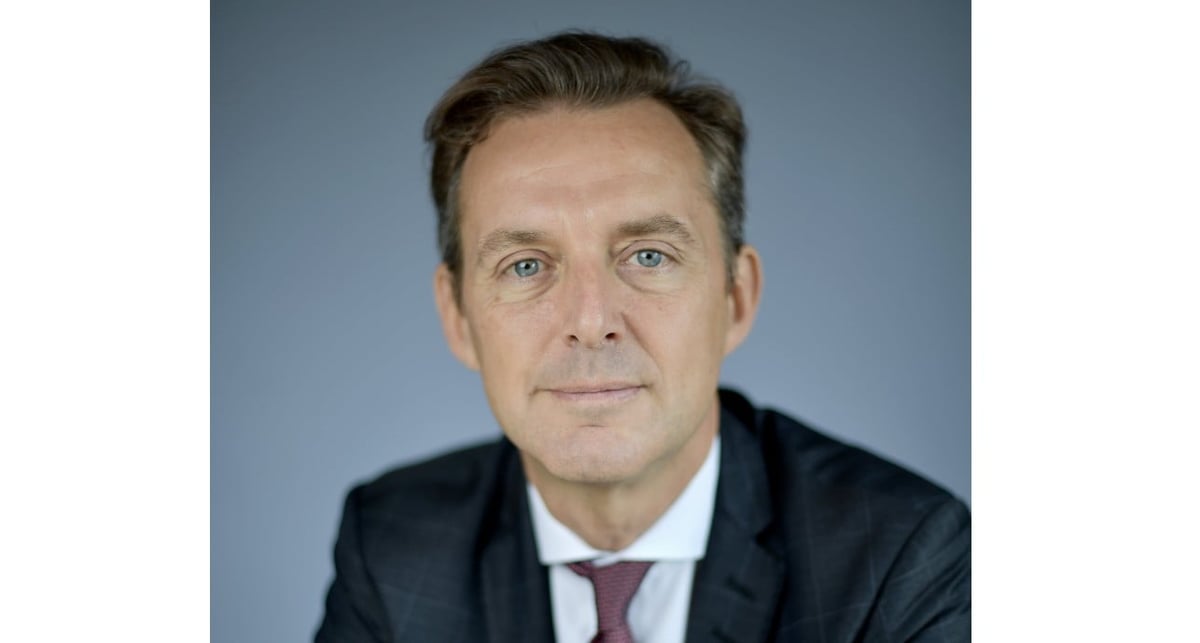 Didier Poulmaire, président de Sport et Citoyenneté