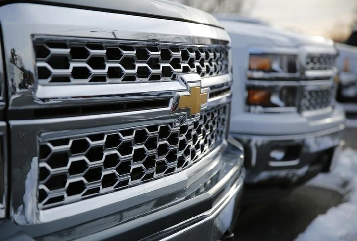 Amende de 35 millions de dollars pour GM après des rappels