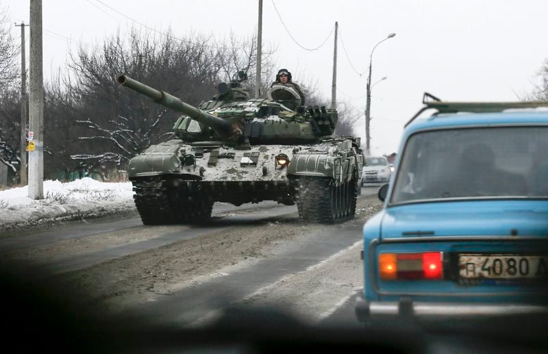 La Russie d'accord pour de nouvelles discussions sur l'Ukraine