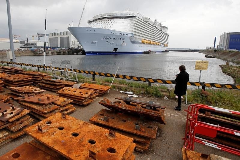 De nouveaux candidats a la reprise des chantiers navals stx