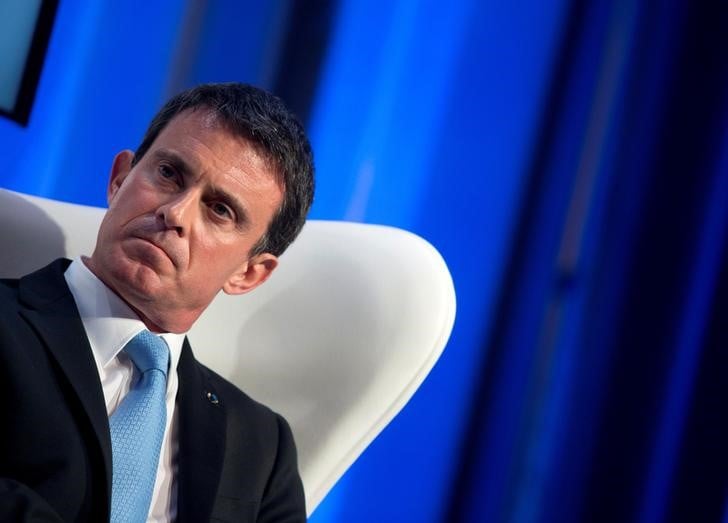 Valls invite la gauche a etre fiere