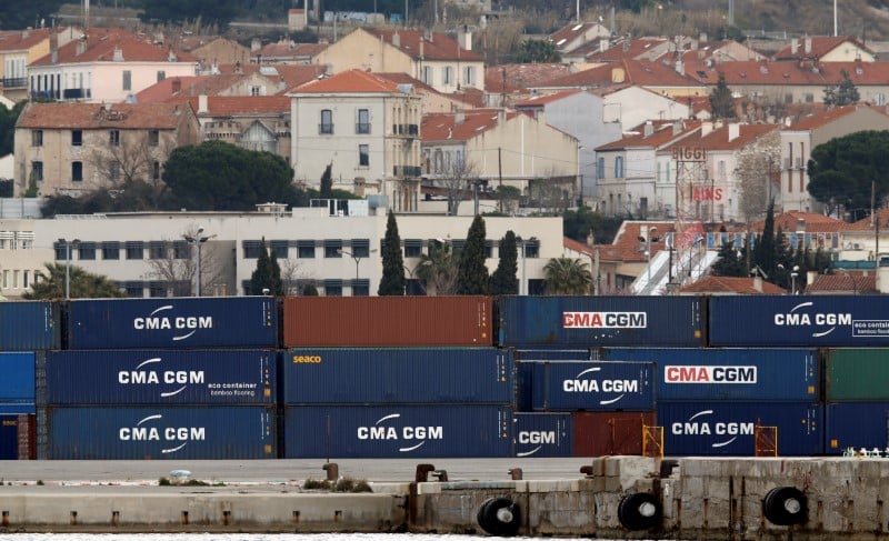 La cour des comptes epingle la gestion du port de marseille