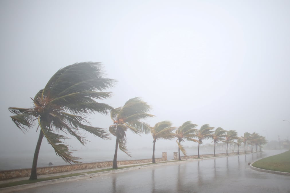 L'ouragan irma s'abat sur cuba avec une puissance renforcee