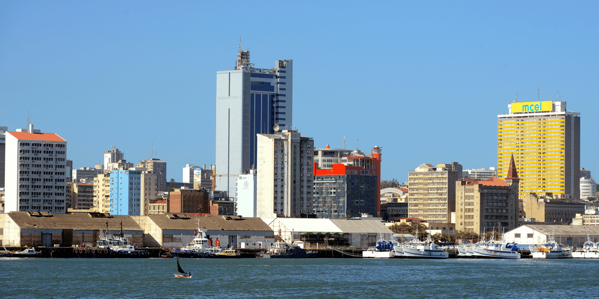 Maputo Mozambique
