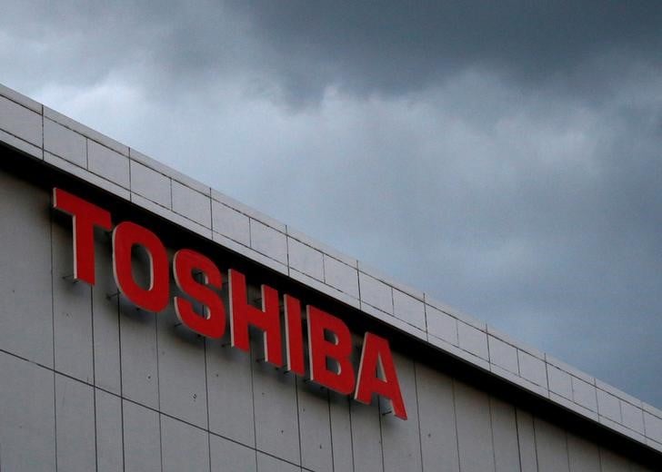 La chine autorise la vente des memoires de toshiba, selon nhk
