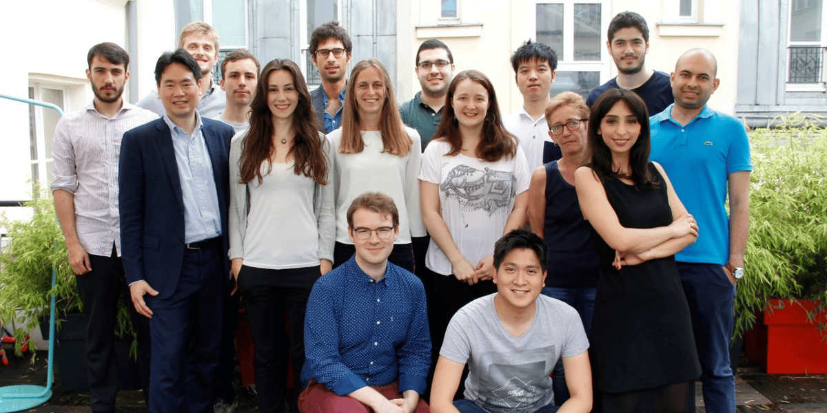 Startup Fintech QuantCube IA