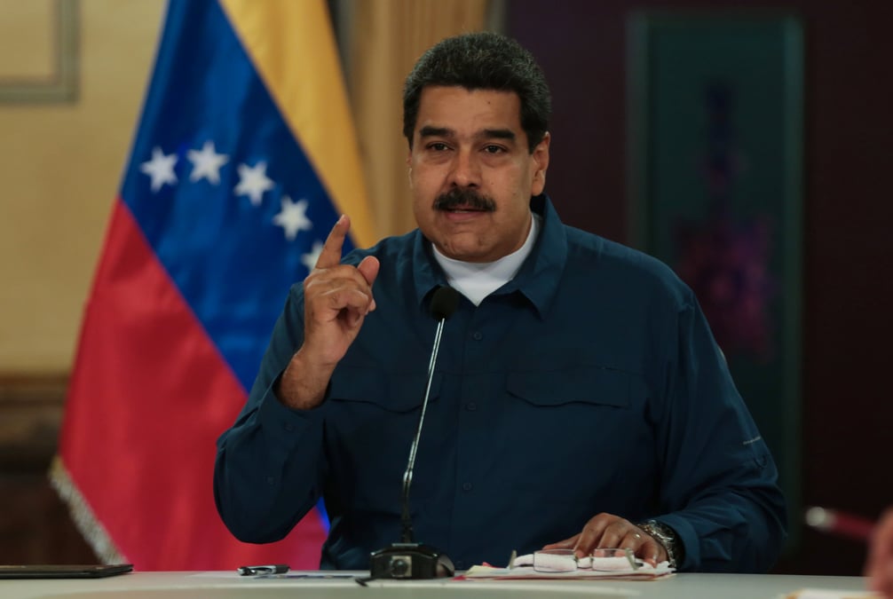 Pas de trace des venezueliens recherches par caracas