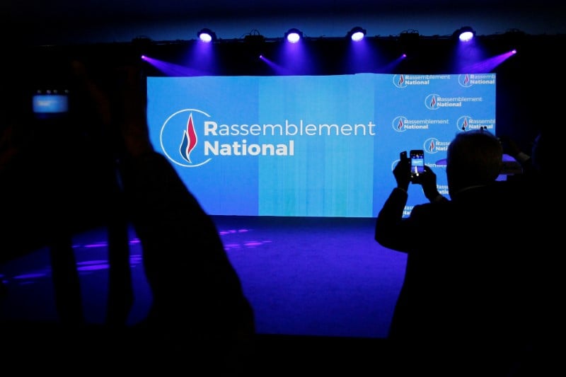 Nouvelle mise en examen dans l'affaire des assistants du fn