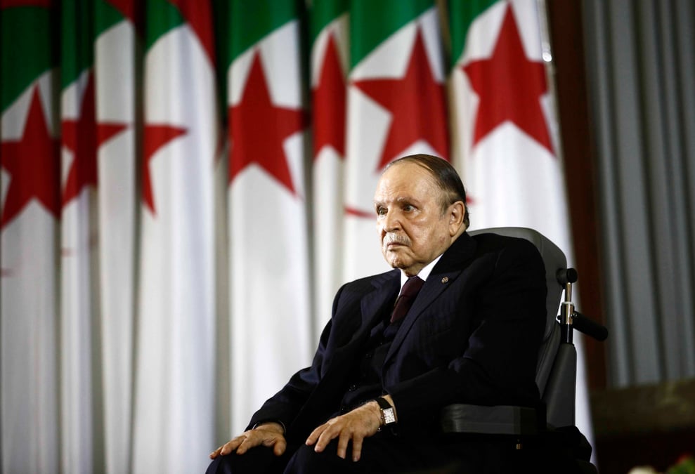 Algerie: bouteflika en suisse pour des examens medicaux
