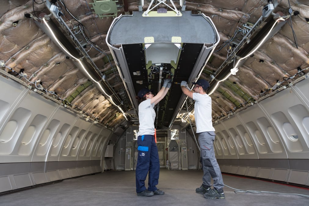 Derichebourg Aeronautics va réduire ses effectifs à Toulouse.