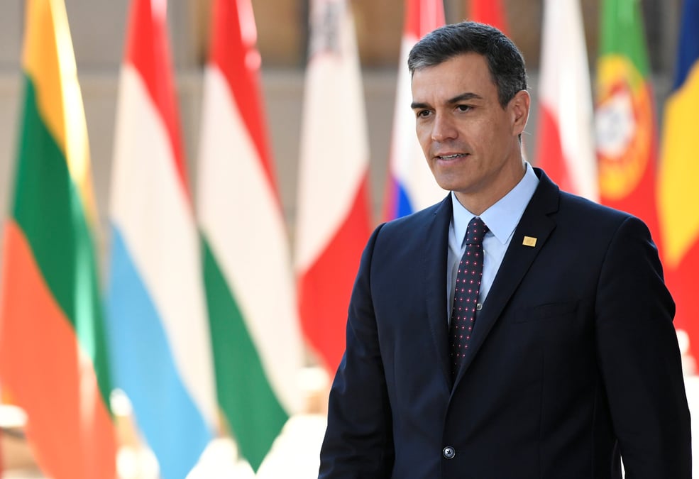 Espagne: vote au parlement le 23 juillet pour confirmer sanchez