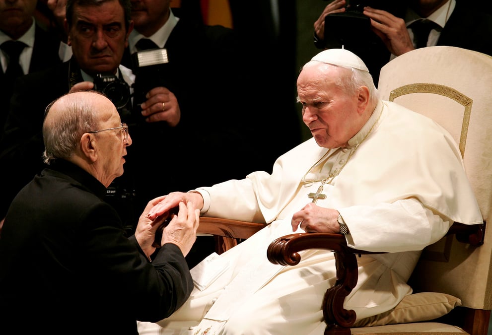 Pedophilie: un rapport accablant sur les legionnaires du christ