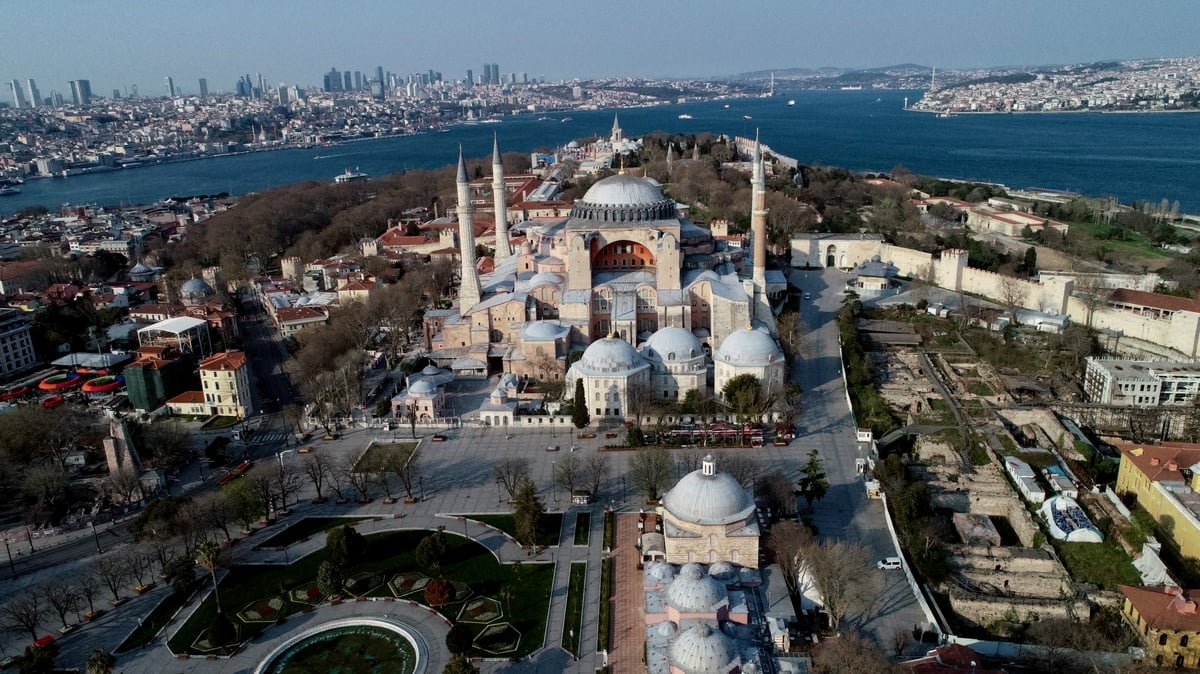 Coronavirus: nouveau week-end de confinement en vue en turquie