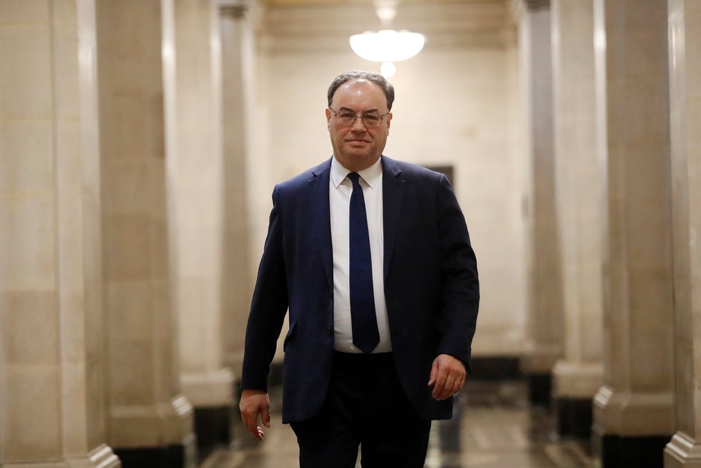 Bailey (boe) vante les merites anti-crise des achats d'obligations