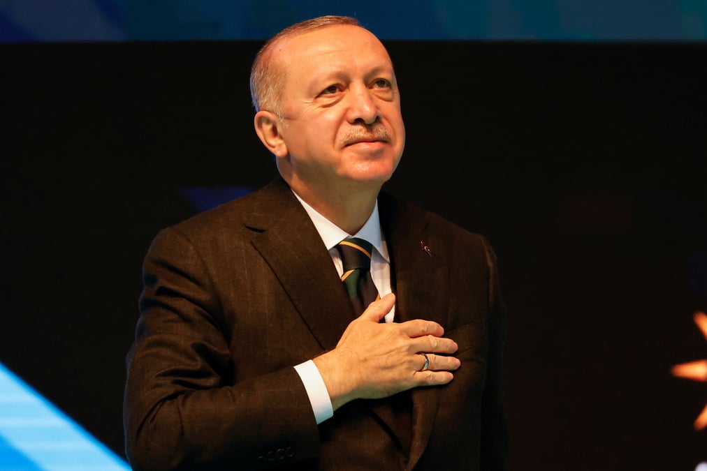 Les usa condamnent les commentaires d'erdogan sur le peuple juif juges "antisemites"