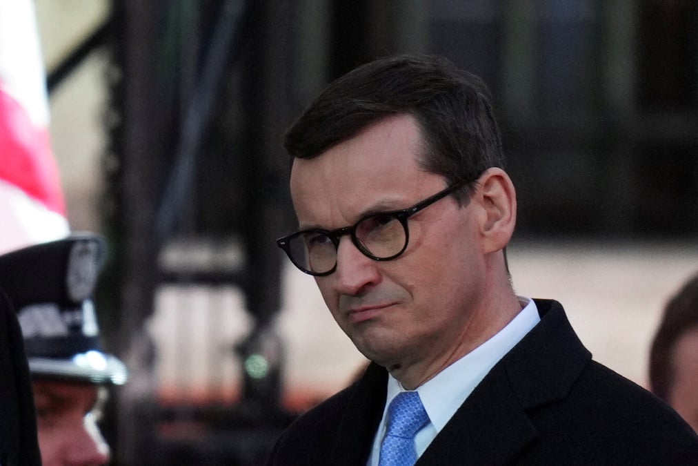 La pologne prete a prendre en charge au moins 10.000 soldats ukrainiens blesses
