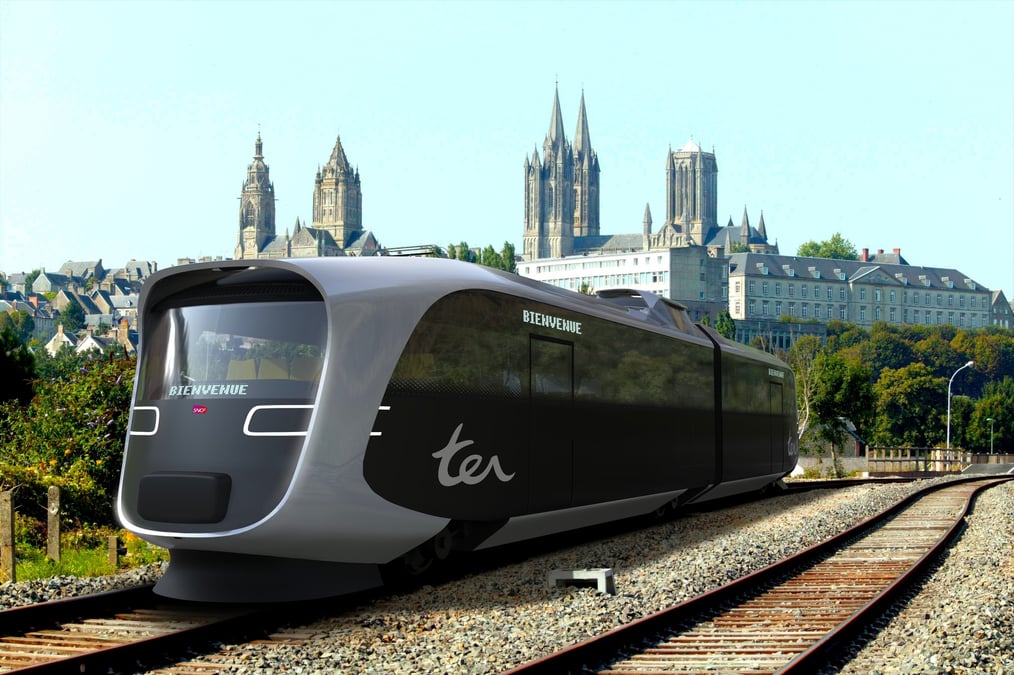 Frugalité et modularité constituent les deux avantages majeurs du futur Train Léger Innovant de la SNCF, destiné aux petites lignes des territoires.