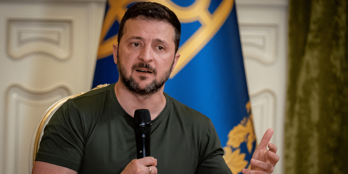 « Le premier missile balistique ukrainien a été testé avec succès », a annoncé ce mardi le président ukrainien, Volodymyr Zelensky. (photo d'illustration)