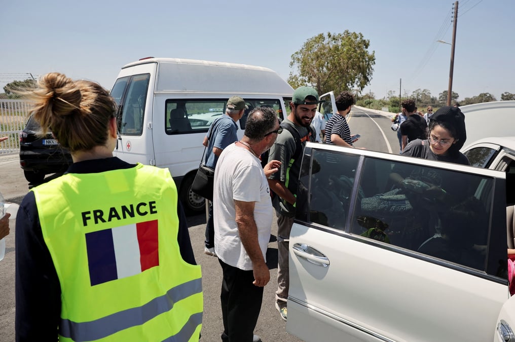 International SOS répond à plus de 1 000 sollicitations pour sécuriser les entreprises face aux tensions géopolitiques.