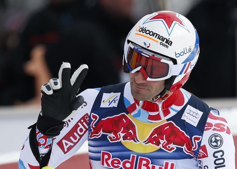 JO: Adrien Théaux, priorité au Super combiné