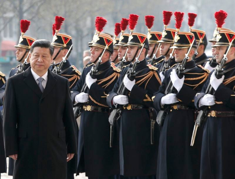 La Chine prête à équilibrer sa relation économique avec la France