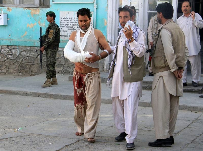 Attentats au camion piégé en Afghanistan, au moins 18 morts
