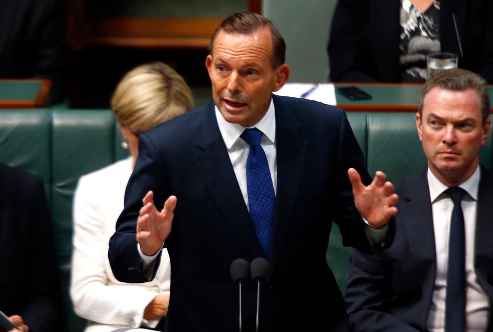 L'australie devoile une serie de mesures pour lutter contre l'insecurite