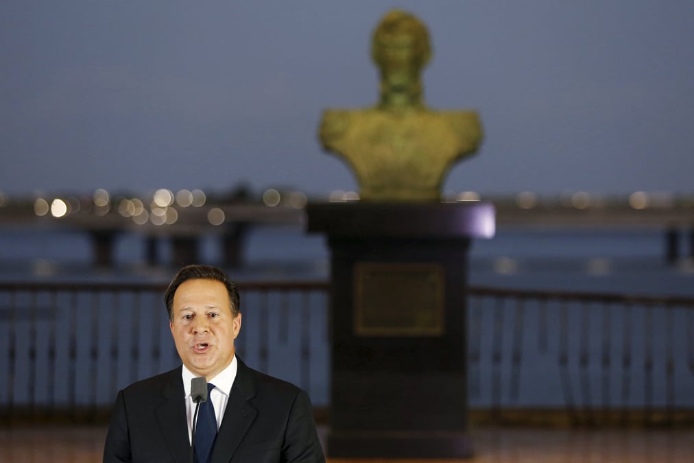 Le panama n'envisage pas de represailles contre la france