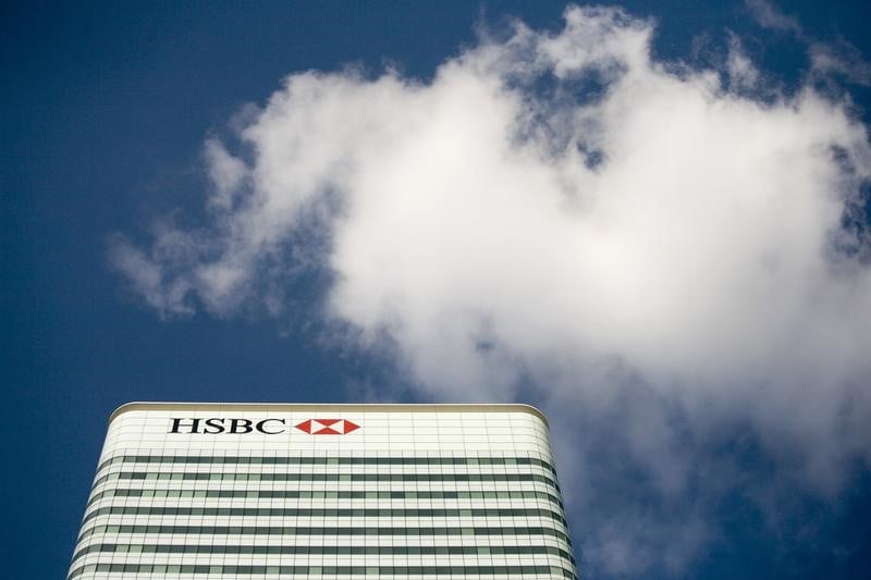 Hsbc delocalisera en partie a paris