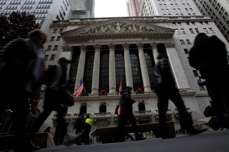A wall street, turbulences en vue pour les small caps