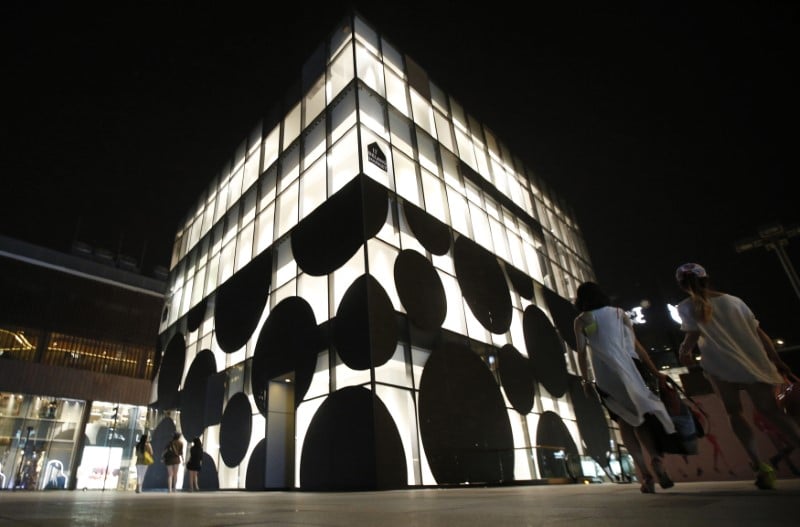 Les clients chinois et le e-commerce dopent le luxe mondial