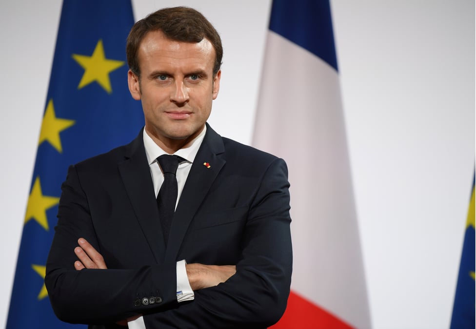 Le premier budget macron franchit l'obstacle du conseil