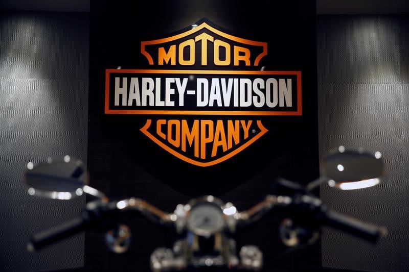 Harley-davidson a suivre a wall street