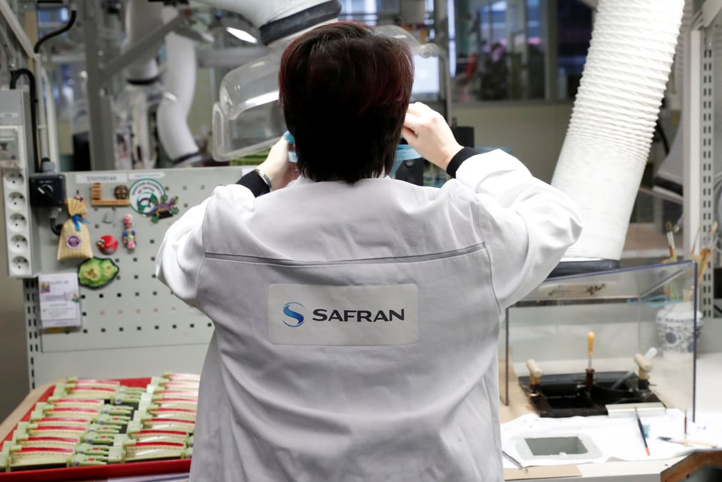 Safran depasse ses objectifs annuels