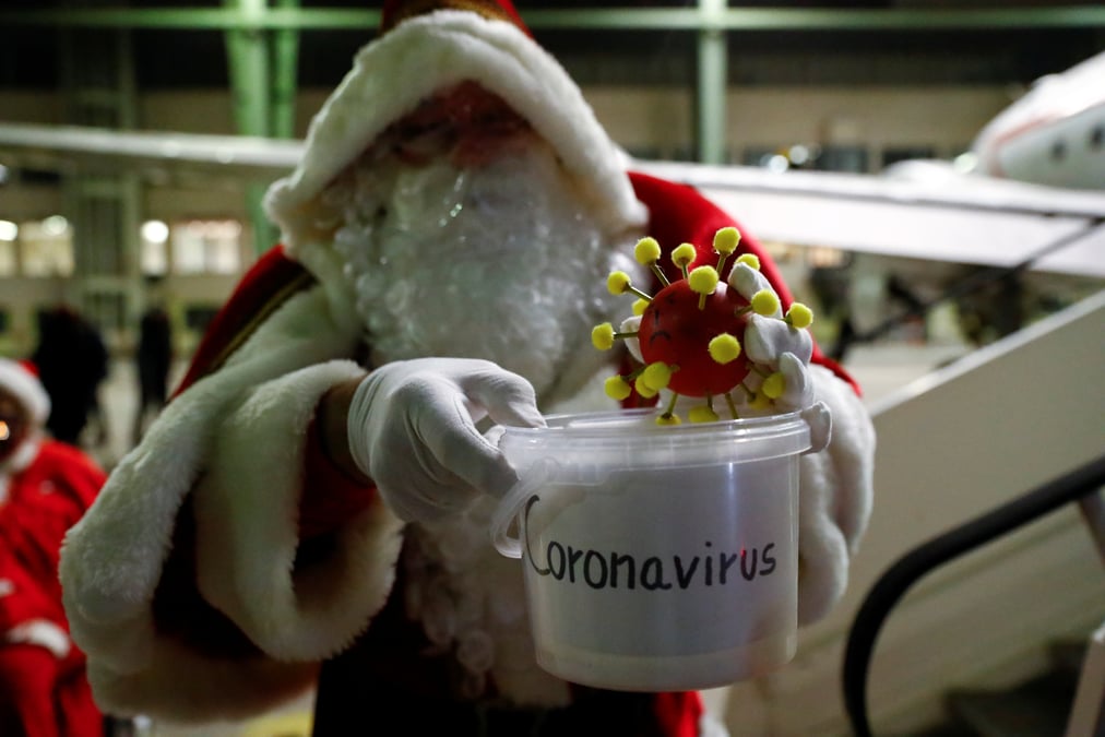 Coronavirus: plus de 20.000 nouveaux cas en allemagne